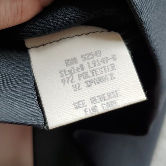 BEBE Halter top dress - Picture 6 of 9